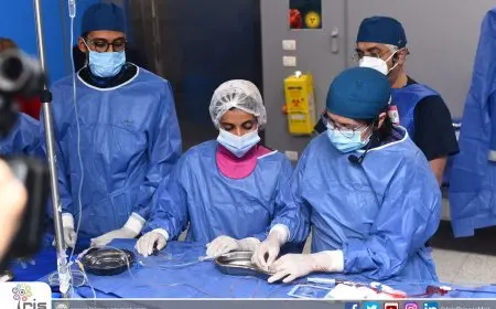 “فرص عمل مميزة لأطباء الجلدية والتجميل براتب 350 ألف جنيه في دولة خليجية!”