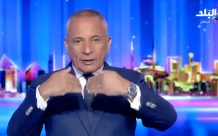 أحمد موسى: مصر تلعب دورًا محوريًا في ملف غزة ولا قضايا تُحَل دون موافقتها