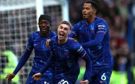 أحمد موسى يكشف سر فوز تشيلي بكأس العالم للأندية: «السر في بالمر»