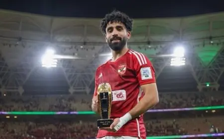 دقائق من التوتر: تفاصيل ضياع عقد مروان عطية مع الأهلي وكواليس الأزمة كاملة