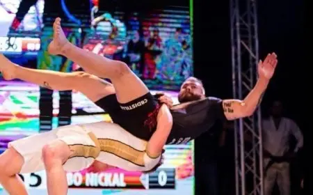 اتحاد المواي تاي يعلن عن بطولة الجمهورية المثيرة للجرابلينغ في موعدها المحدد