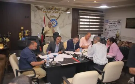 “الشباب والرياضة تتابع أنشطة الأندية في البحيرة من خلال لجنة رقابة ومعايير متخصصة”