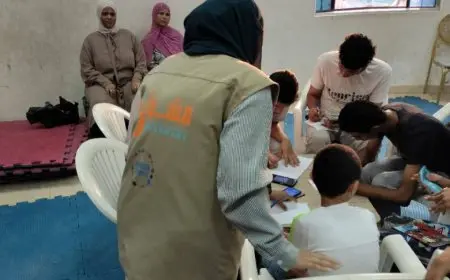 “برنامج ‘مشواري’ لذوي الهمم: وزارة الشباب والرياضة تطلق مبادرة جديدة في الشرقية”