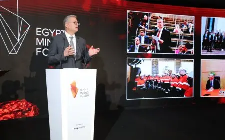 وزير البترول يُعلن بدء مسح جوي شامل لتعزيز استثمارات التعدين في مصر