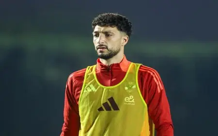 تطور مثير في مستقبل وسام أبو علي مع الأهلي: «انتظار قرار حاسم»