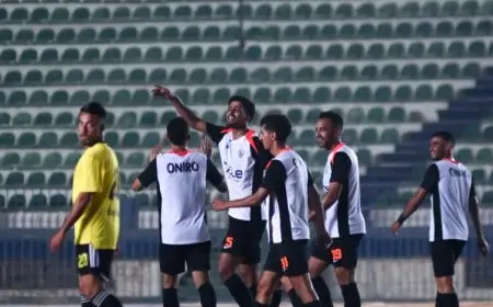 “الزمالك يبدأ معسكره المغلق بالعاصمة الإدارية استعدادًا للموسم الجديد”