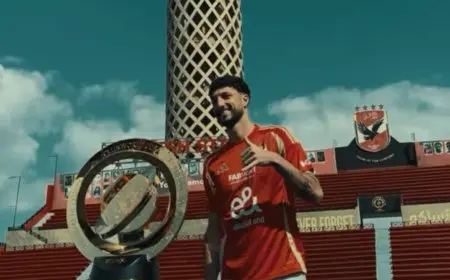 الأهلي يفرض عقوبة على وسام أبو علي ويكشف شروط رحيله إلى الريان القطري!