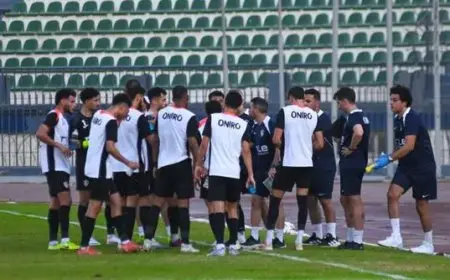 تعرف على صفقات الزمالك الجديدة التي تلتحق بتدريبات الفريق في المعسكر المغلق بالعاصمة الإدارية!