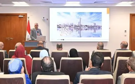 وزير الري يعلن عن تحديث شامل لمنظومة تشغيل السد العالي باستخدام التقنيات الحديثة لجعلها أكثر كفاءة