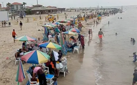 رأس البر تحتفل بالصيف: استعدادات مذهلة لاستقبال المصطافين في الوجهة السياحية الأبرز!