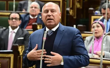 النقل تعلن عن تمديد الإغلاق الكلي المؤقت في الاتجاه القادم من تقاطع الطريق الإقليمي إلى الإسكندرية الصحراوي