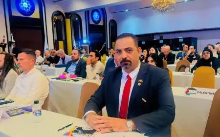 محمد إبراهيم يتوج رئيسًا للاتحاد العربي للفنون القتالية المختلطة: إنجاز تاريخي جديد!