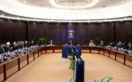 مدبولي يدعو لتعزيز التعاون مع الدول الإفريقية لتنفيذ مشاريع اقتصادية تعود بالنفع على المصالح المشتركة