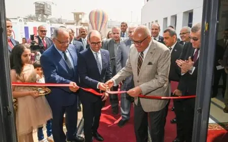 افتتاح أكاديمية الهيئة العربية للتصنيع لتدريب اللّحام والتجميع بأحدث النظم والتقنيات الرائدة