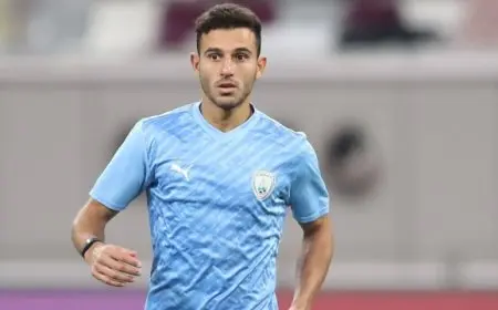 “الوكرة القطري يعلن تفاصيل جديدة عن مفاوضات ضم حمدي فتحي من بيراميدز”