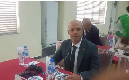 مصر تتألق في اجتماع الاتحاد الأفريقي لألعاب القوى: تعزيز التعاون الرياضي في القارة!