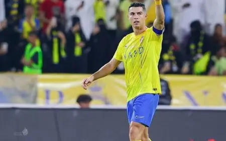“رونالدو يُتوج بلقب لاعب الموسم في الدوري السعودي بفضل تصويت الجماهير!”