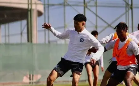 بيراميدز ينطلق في معسكره الخارجي في تركيا غدًا لتحضيرات الموسم الجديد!