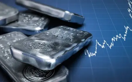 استثمر في الفضة: 5 أسباب تجعلها خيارًا رابحًا!