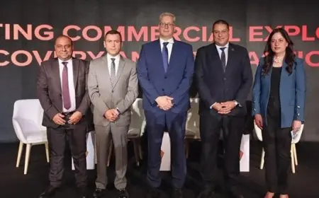 وزير البترول يتربع على عرش التحولات الجديدة بجلسة تحويل هيئة الثروة المعدنية إلى كيان اقتصادي فعال