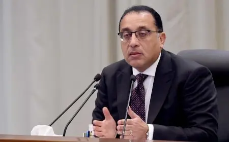 مدبولي يعلن عن منصة رقمية جديدة لتسهيل تصدير العقارات للمستثمرين الأجانب!