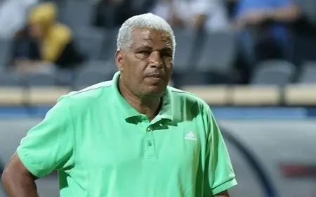 اتحاد الكرة برئاسة هاني أبو ريدة يتقدم بتعازيه في وفاة ميمي عبد الرازق