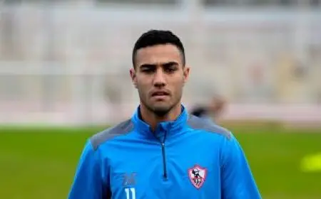 محمود جهاد يشارك في برنامج جديد ومثير خلال تدريبات الزمالك