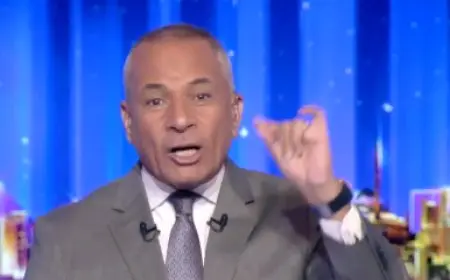 أحمد موسى يكشف عن خطة إسرائيلية مفاجئة في سوريا: منطقة آمنة تصل عمقها إلى 15 كيلو مترًا!