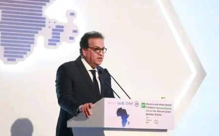 “اكتشف 8 خدمات صحية ضرورية تقدمها وزارة الصحة للمواطنين في حملة 100 يوم صحة.. العلاج بالمجان!”