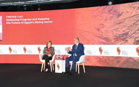 “وزير البترول: تحويل هيئة الثروة المعدنية إلى هيئة اقتصادية يعزز نمو الدولة ويساهم في التنمية المستدامة”