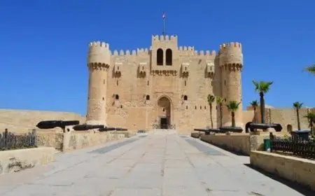 احتفالاً بالعيد القومي للإسكندرية: دخول مجاني للمواقع الأثرية والمتاحف يوم الخميس القادم!