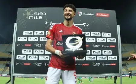 الأهلي يرفض طلب وسام أبو علي بالسفر لمعسكر تونس ويخصص برنامج تأهيل فردي في «التتش»