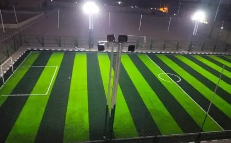 الشباب والرياضة تُعزز كفاءة أنظمة الحماية المدنية في المنشآت الشبابية والرياضية لتعزيز الأمان والسلامة