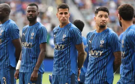 الهلال يترك كأس السوبر السعودي ويستبدله ببديل مذهل!