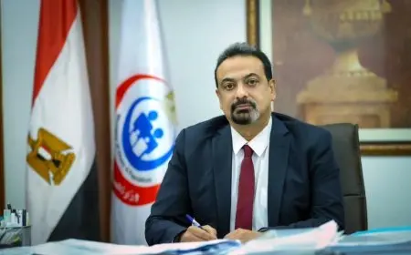 “حقيقة وفاة أطفال المنيا الخمسة: وزارة الصحة تكشف عدم وجود إصابات بالتهاب السحائي في قرية دلجا”