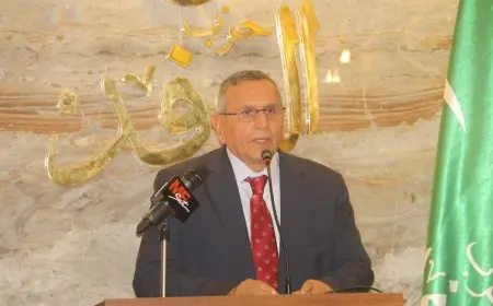 عبد السند يمامة يؤكد: حزب الوفد مذكور في القرآن الكريم «يَوْمَ نَحْشُرُ الْمُتَّقِينَ إِلَى الرَّحْمَٰنِ وَفْدًا»