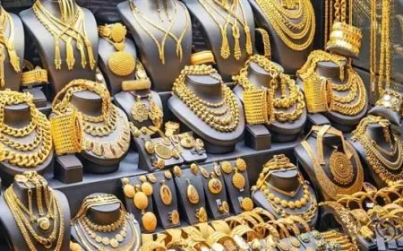 أسعار الذهب في مصر اليوم الجمعة 18 يوليو 2025: عيار 21 يسجل 4645 جنيهًا بزيادة ملحوظة!