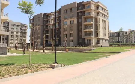 وزير الإسكان يعلن عن تسليم 816 وحدة سكنية جديدة في مشروع جنة 4 بمدينة الشيخ زايد