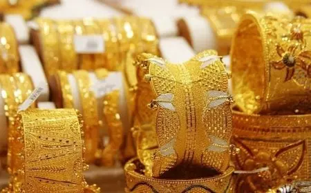 سعر الذهب عيار 21 اليوم في محلات الصاغة: تعرف على الأسعار الحالية!