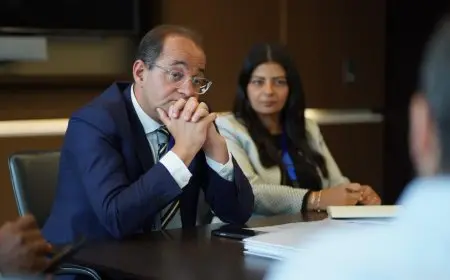 وزير المالية يكشف عن ارتفاع الاستثمارات الخاصة بنسبة 77٪ ونمو الصادرات غير البترولية بنسبة 33٪