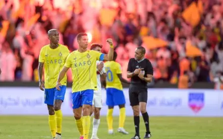 النصر السعودي يعلن تعيين البرتغالي سميدو مديرًا رياضيًا جديدًا بدلاً من هييرو