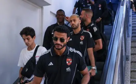 الأهلي يكشف قائمة معسكر تونس: صفقات جديدة تثير الحماس وأبو علي يغيب عن التشكيلة!