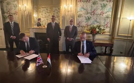 الرقابة المالية المصرية تطلق برنامجًا تدريبيًا دوليًا لتأهيل قيادات قطاع التأمين