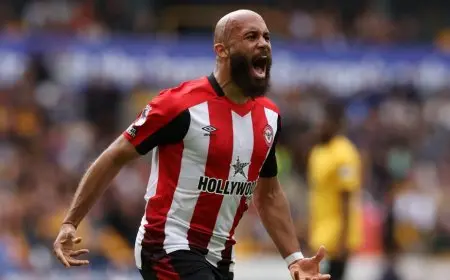 مانشستر يونايتد يوقع صفقة ضم بريان مبيومو من برينتفورد بنجاح!