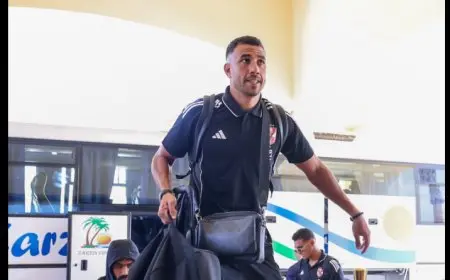 بعثة الأهلي تصل إلى تونس: بدء رحلة استعدادية ناجحة في فندق الإقامة