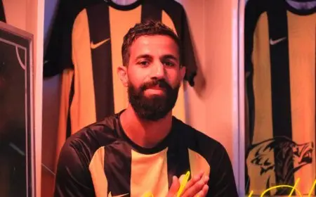 المقاولون العرب يتعاقد مع النجم محمد حامد لتعزيز صفوفه!