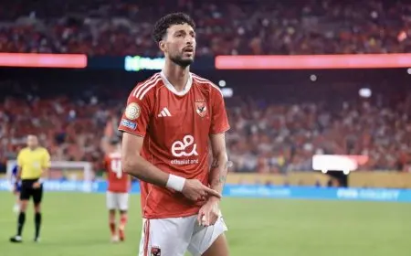 بالفيديو: كيف تحوّل وسام أبو علي لاعب الأهلي الفلسطيني من مغمور إلى بطل «فدائي» في سنة واحدة؟