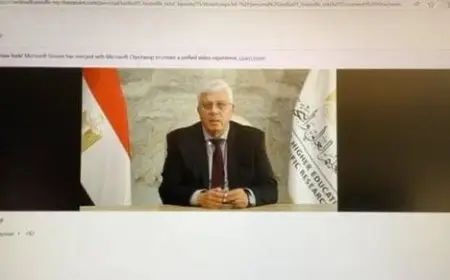 وزير التعليم العالي يوقع اتفاقيات تعاون مع 12 جامعة مصرية في شراكة جديدة مع جامعة لويفيل الأمريكية