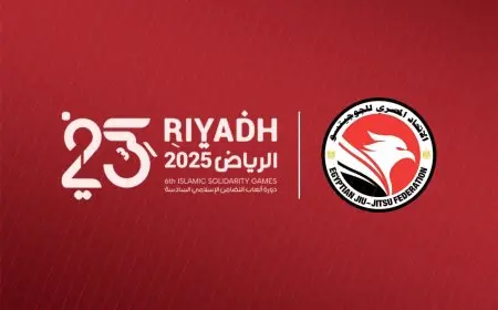 اتحاد الجوجيتسو يضع معايير مشاركة مثيرة في دورة ألعاب التضامن الإسلامي بالرياض 2025
