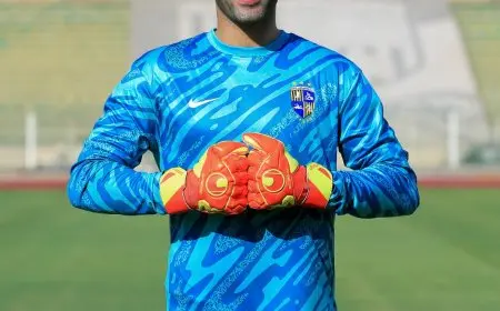 المقاولون العرب يتعاقد مع الحارس محمد فوزي في صفقة جديدة!